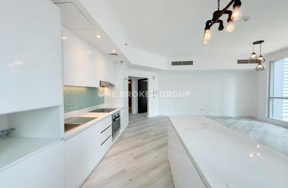 Apartment - 2 Bedrooms - 2 Bathrooms for rent in The Torch - Dubai Marina - Dubai