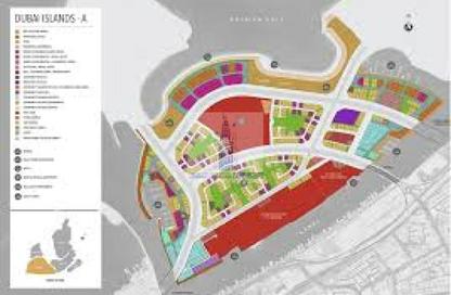 Land - Studio for sale in Dubai Islands - Dubai