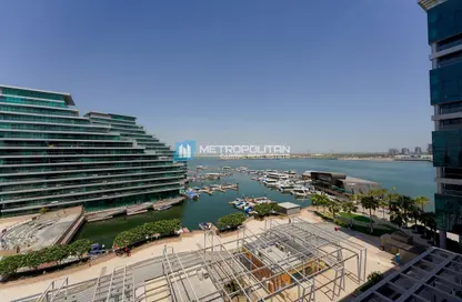 Apartment - 2 Bedrooms - 2 Bathrooms for sale in Al Barza - Al Bandar - Al Raha Beach - Abu Dhabi