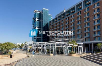 Apartment - 2 Bedrooms - 2 Bathrooms for sale in Al Barza - Al Bandar - Al Raha Beach - Abu Dhabi
