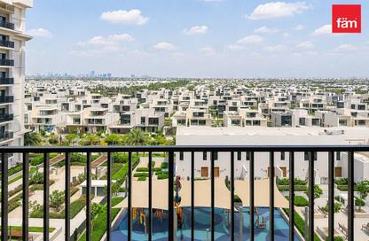 Apartment - 2 Bedrooms - 3 Bathrooms for rent in Lime Gardens - Dubai Hills Estate - Dubai