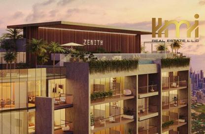 Apartment - Studio - 1 for sale in Zenith by Amber - International City Phase 2 (Al Warsan 4) - Dubai