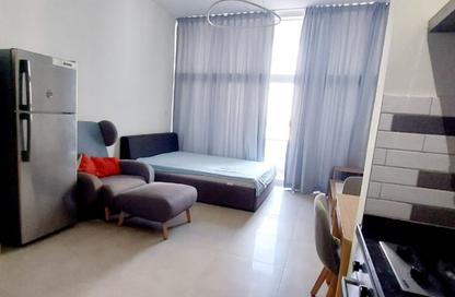 Apartment - Studio - 1 for rent in Azizi Star - Al Furjan - Dubai