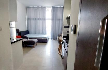 Apartment - Studio - 1 for rent in Azizi Star - Al Furjan - Dubai