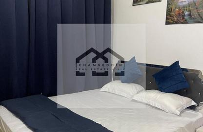 Apartment - 1 Bedroom - 2 Bathrooms for sale in City Tower - Al Nuaimiya - Ajman