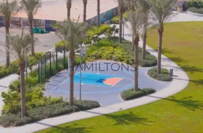 Apartment - 1 Bedroom - 2 Bathrooms for sale in Sama Residences - Maryam Island - Al Khan - Sharjah