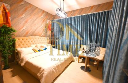 Townhouse - 3 Bedrooms - 3 Bathrooms for sale in Al Zaheya Gardens - Al Zahya - Ajman