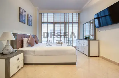 Apartment - 2 Bedrooms - 3 Bathrooms for sale in Dorra Bay - Dubai Marina - Dubai