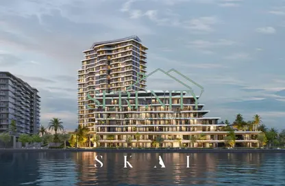 شقة - غرفة نوم - 2 حمامات للبيع في سكاي - جزيرة راحة. - ميناء العرب - راس الخيمة - رأس الخيمة