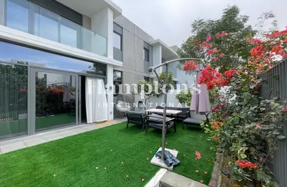 تاون هاوس - 3 غرف نوم - 4 حمامات للايجار في ربى - المرابع العربية 3 - دبي