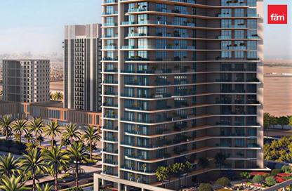 Apartment - 1 - 1 for sale in Rove Home Meydan Horizon - Bukadra - Dubai