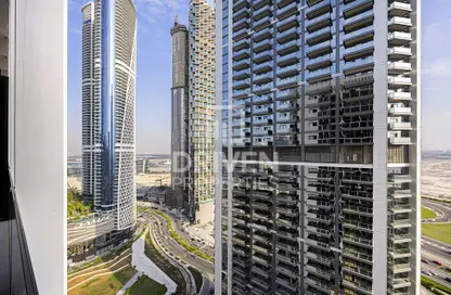 Apartment - 1 Bedroom - 1 Bathroom for sale in UPSIDE Living - Business Bay - Dubai