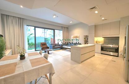 Townhouse - 3 Bedrooms - 4 Bathrooms for rent in MAG Eye - MAG City - Mohammed Bin Rashid City - Dubai