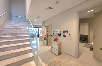 Townhouse - 3 Bedrooms - 4 Bathrooms for rent in MAG Eye - MAG City - Mohammed Bin Rashid City - Dubai