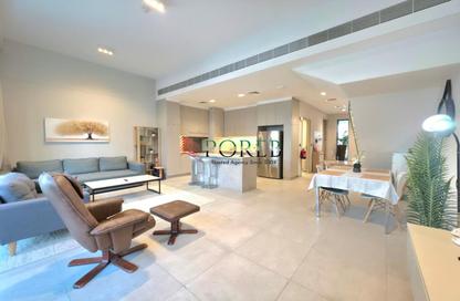 Townhouse - 3 Bedrooms - 4 Bathrooms for rent in MAG Eye - MAG City - Mohammed Bin Rashid City - Dubai