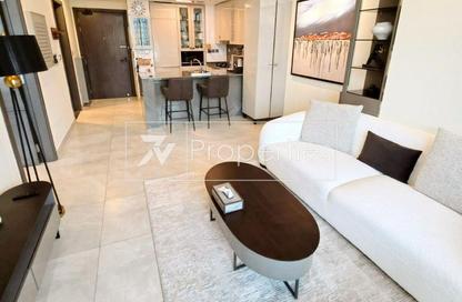 Apartment - 1 Bedroom - 2 Bathrooms for rent in The Paragon by IGO - Business Bay - Dubai