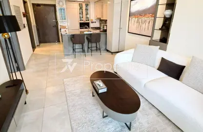 Apartment - 1 Bedroom - 1 Bathroom for rent in The Paragon by IGO - Business Bay - Dubai