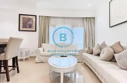 Apartment - 1 Bedroom - 1 Bathroom for rent in Waldorf Astoria Residences - Al Hamra Village - Ras Al Khaimah