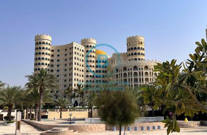 Apartment - 1 Bedroom - 1 Bathroom for rent in Waldorf Astoria Residences - Al Hamra Village - Ras Al Khaimah
