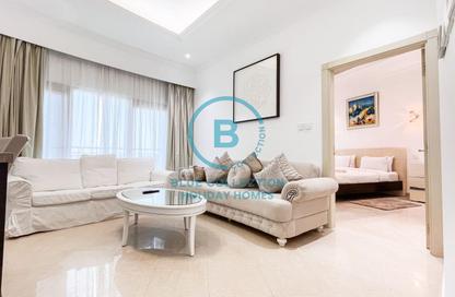 Apartment - 1 Bedroom - 1 Bathroom for rent in Waldorf Astoria Residences - Al Hamra Village - Ras Al Khaimah