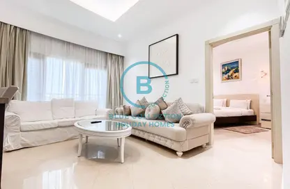 شقة - غرفة نوم - 1 حمام للايجار في والدورف أسطورية رسيدنسي - قرية الحمرا - رأس الخيمة