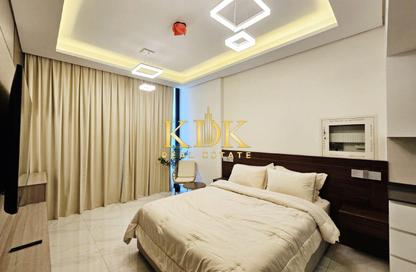 Apartment - Studio - 1 Bathroom for rent in Samana Golf Avenue - Dubai Studio City - Dubai Apartment - Studio - 1 Bathroom for rent in Samana Golf Avenue - Dubai Studio City - Dubai