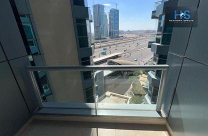 Apartment - 2 Bedrooms - 3 Bathrooms for rent in Marina Residence A - Marina Residence - Dubai Marina - Dubai