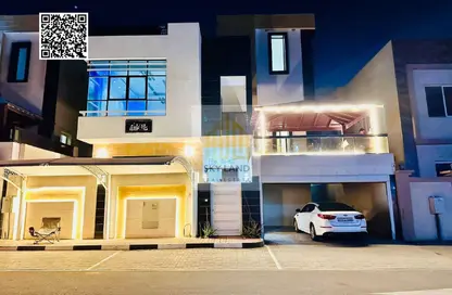 فيلا - 4 غرف نوم - 6 حمامات للبيع في الحليو 2 - الحليو - عجمان