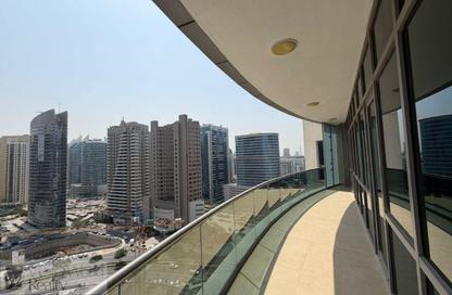 Apartment - 2 Bedrooms - 2 Bathrooms for rent in Madison Residency - Barsha Heights (Tecom) - Dubai