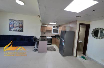 Apartment - 1 Bedroom - 2 Bathrooms for sale in City Tower - Al Nuaimiya - Ajman