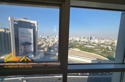 Apartment - 1 Bedroom - 2 Bathrooms for sale in City Tower - Al Nuaimiya - Ajman