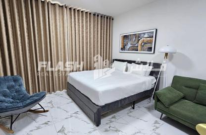 Apartment - Studio - 1 Bathroom for rent in Al Hamra Marina Residences - Al Hamra Village - Ras Al Khaimah