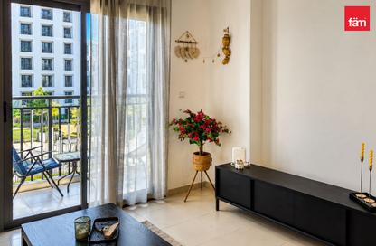 Apartment - 2 Bedrooms - 2 Bathrooms for rent in Zahra Apartments 2B - Zahra Apartments 2 - Zahra Apartments - Town Square - Dubai