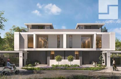 Villa - 4 Bedrooms - 5 Bathrooms for sale in Avena 1 - Avena - The Valley - Dubai