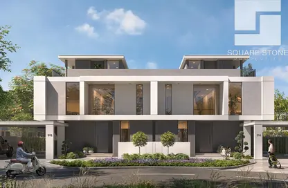 Villa - 4 Bedrooms - 5 Bathrooms for sale in Avena 1 - Avena - The Valley - Dubai