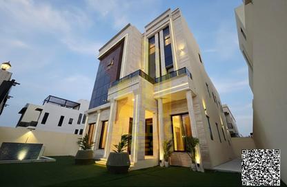 Villa - 6 Bedrooms - 7+ Bathrooms for sale in Ajman Hills - Al Alia - Ajman