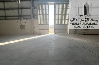 Warehouse - Studio - 1 Bathroom for rent in Umm Dir - Umm Al Quwain