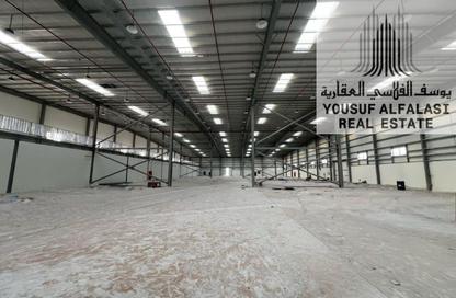 Warehouse - Studio - 1 Bathroom for rent in Umm Dir - Umm Al Quwain