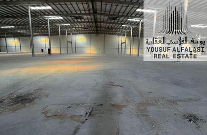 Warehouse - Studio - 1 Bathroom for rent in Umm Dir - Umm Al Quwain