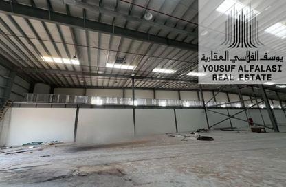 Warehouse - Studio - 1 Bathroom for rent in Umm Dir - Umm Al Quwain