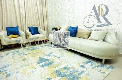 Apartment - 1 Bedroom - 1 Bathroom for rent in Geepas Building 5 - Al Bustan - Ajman Apartment - 1 Bedroom - 1 Bathroom for rent in Geepas Building 5 - Al Bustan - Ajman