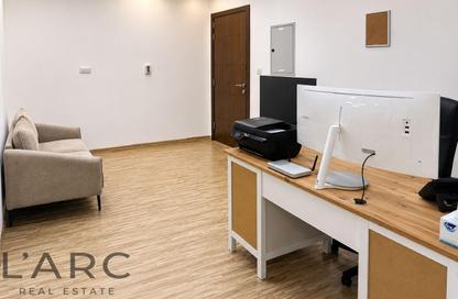 Office Space - Studio for rent in The Burlington - Business Bay - Dubai