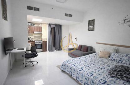 Apartment - Studio - 1 Bathroom for sale in Arabian Gate - Dubai Silicon Oasis - Dubai
