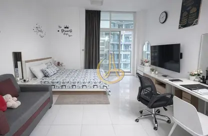 Apartment - Studio - 1 Bathroom for sale in Arabian Gate - Dubai Silicon Oasis - Dubai