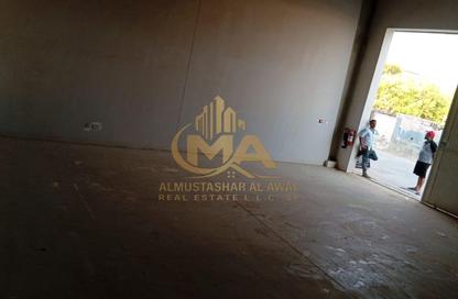 Warehouse - Studio - 1 for rent in Al Jurf Industrial 1 - Al Jurf Industrial - Ajman