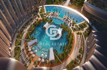 شقة - 2 غرف نوم - 2 حمامات للبيع في أماكن مرسيدس-بنز - ند الشبا 1 - ند الشبا - دبي