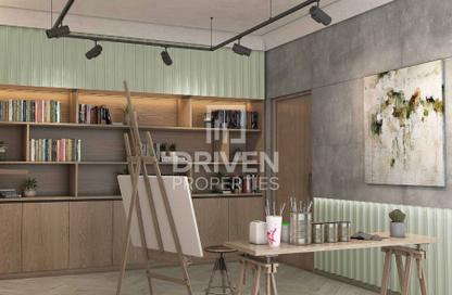 Townhouse - 4 Bedrooms - 4 Bathrooms for sale in Nice - Damac Lagoons - Dubai Townhouse - 4 Bedrooms - 4 Bathrooms for sale in Nice - Damac Lagoons - Dubai