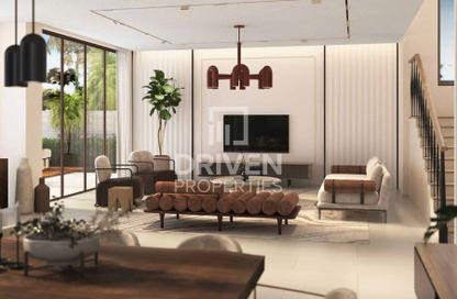 Townhouse - 4 Bedrooms - 4 Bathrooms for sale in Nice - Damac Lagoons - Dubai Townhouse - 4 Bedrooms - 4 Bathrooms for sale in Nice - Damac Lagoons - Dubai