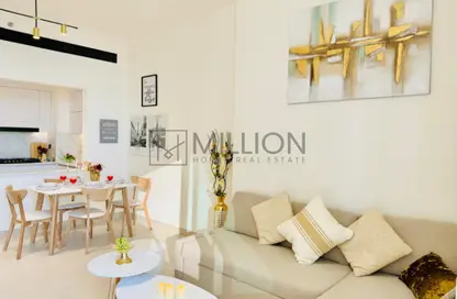 Apartment - 2 Bedrooms - 2 Bathrooms for rent in Binghatti Lavender - District 10 - Jumeirah Village Circle - Dubai