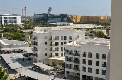 Apartment - 1 - 1 for sale in Views B - Yas Golf Collection - Yas Island - Abu Dhabi